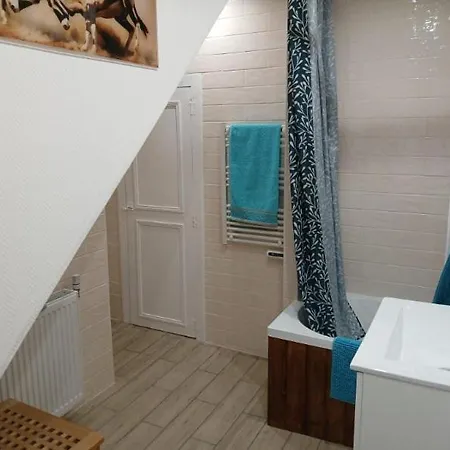 Maison Marcadieu شقة